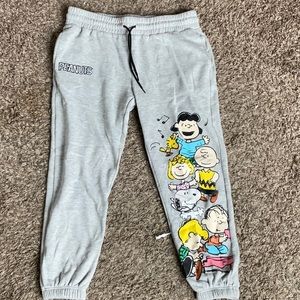 Peanuts Joggers